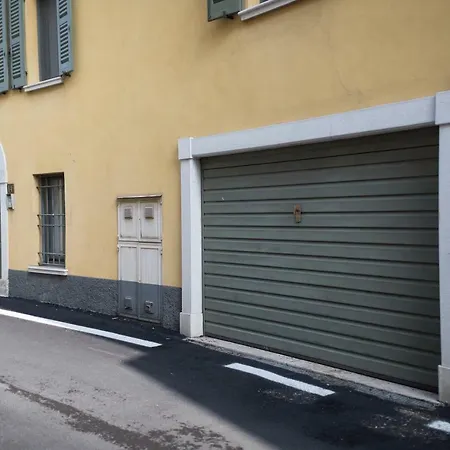 Apartment Il Nido A Lago